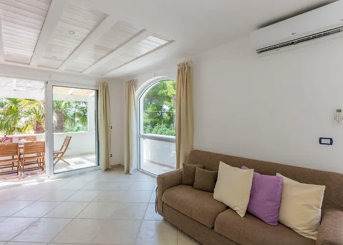 Casa Bianca In Salento Сasa de vacaciones Torre Santa Sabina