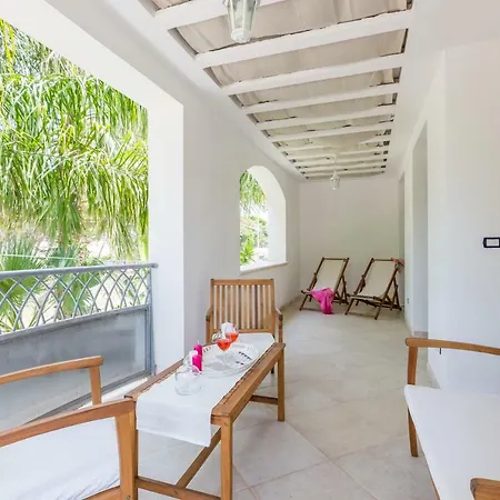 Holiday home Casa Bianca In Salento Torre Santa Sabina