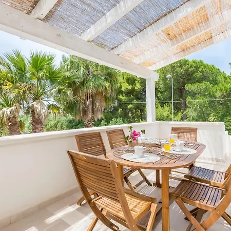 Casa Bianca In Salento Torre Santa Sabina