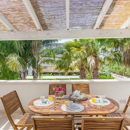 Casa Bianca In Salento Holiday home *