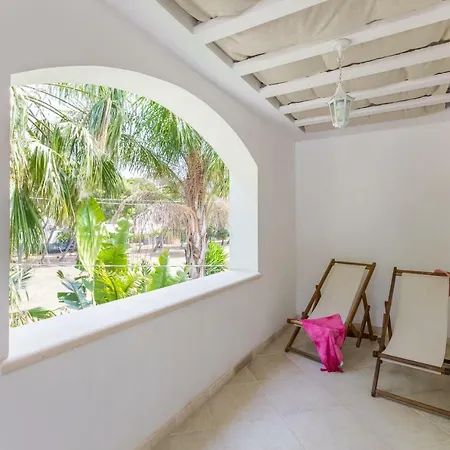 Casa Bianca In Salento Holiday home
