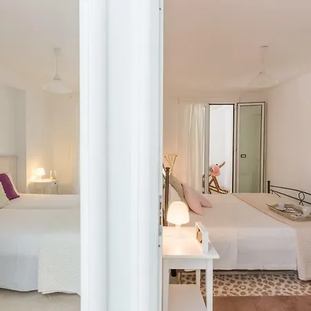 Casa Bianca In Salento Holiday home *