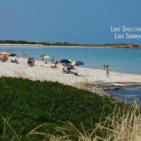 Casa Bianca In Salento Holiday home