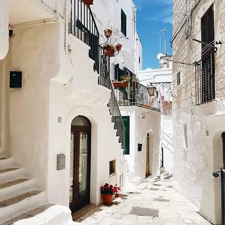 Casa Bianca In Salento Holiday home