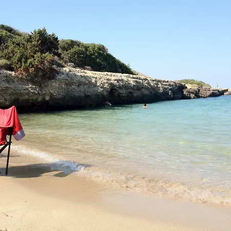 Holiday home Casa Bianca In Salento Torre Santa Sabina