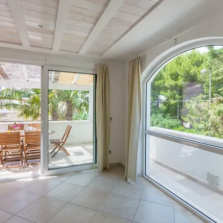Holiday home Casa Bianca In Salento Torre Santa Sabina