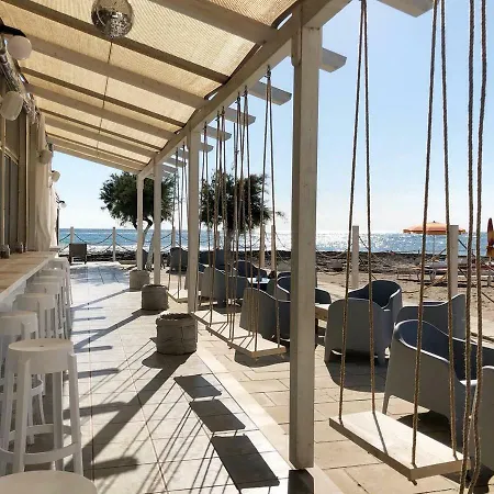 Casa Bianca In Salento Torre Santa Sabina