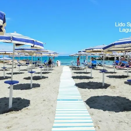 Casa Bianca In Salento Torre Santa Sabina